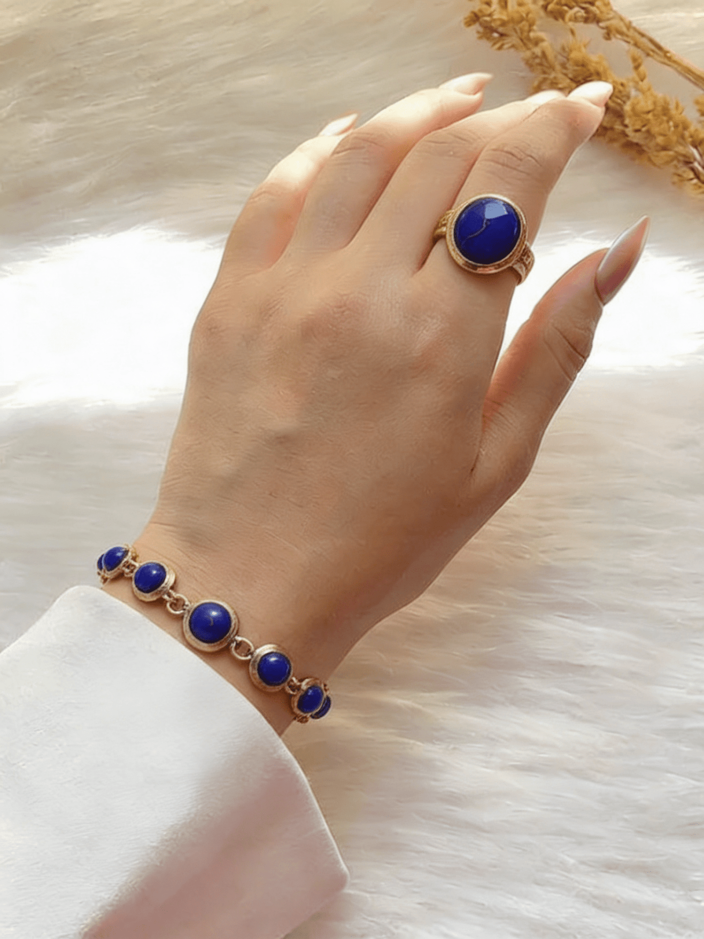 Angham Set - Pure Copper
