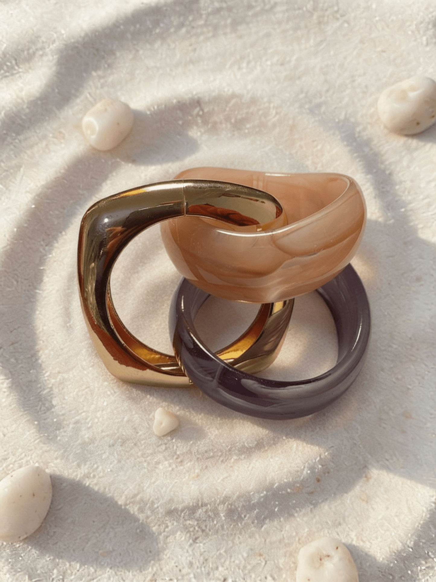 Yomna Bangle Set