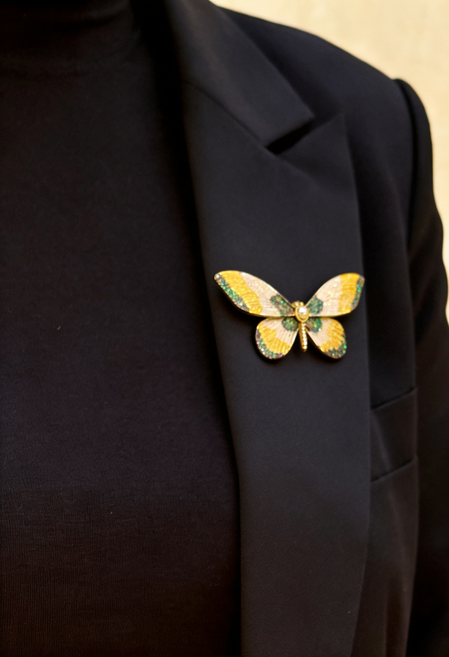 Dina Brooch