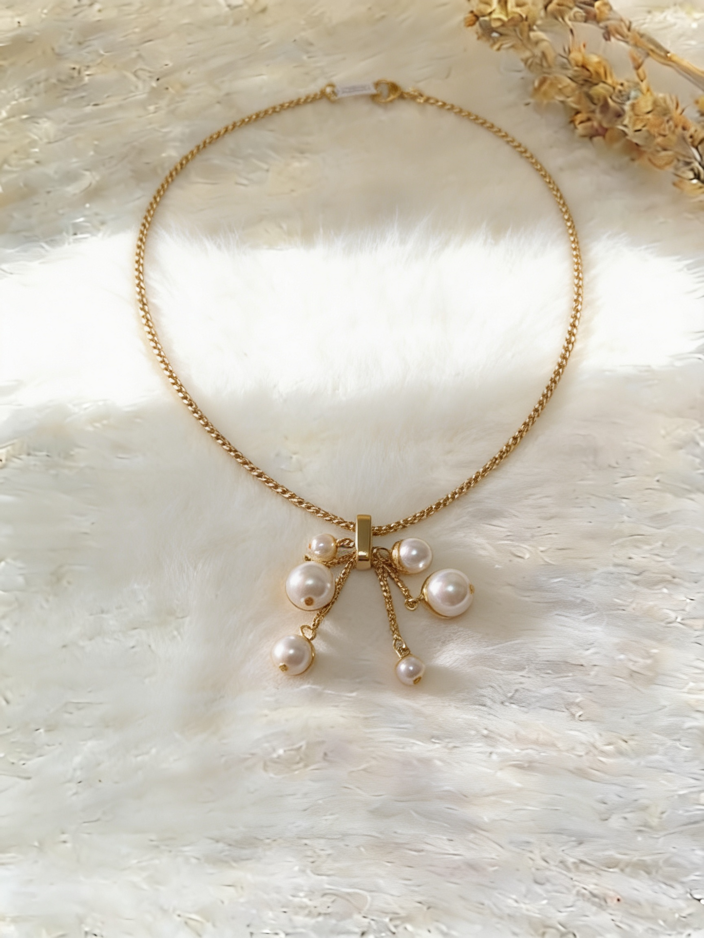 Stella Necklace - Stainless Steel