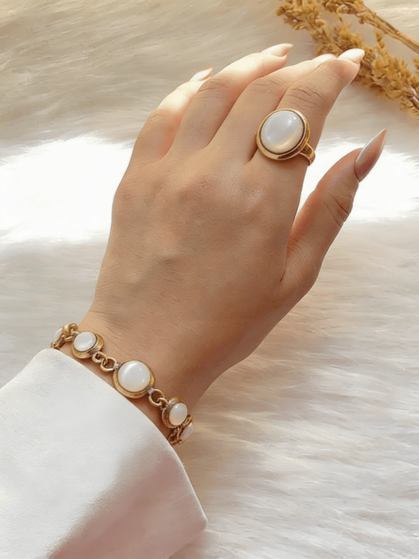 Angham Set - Pure Copper