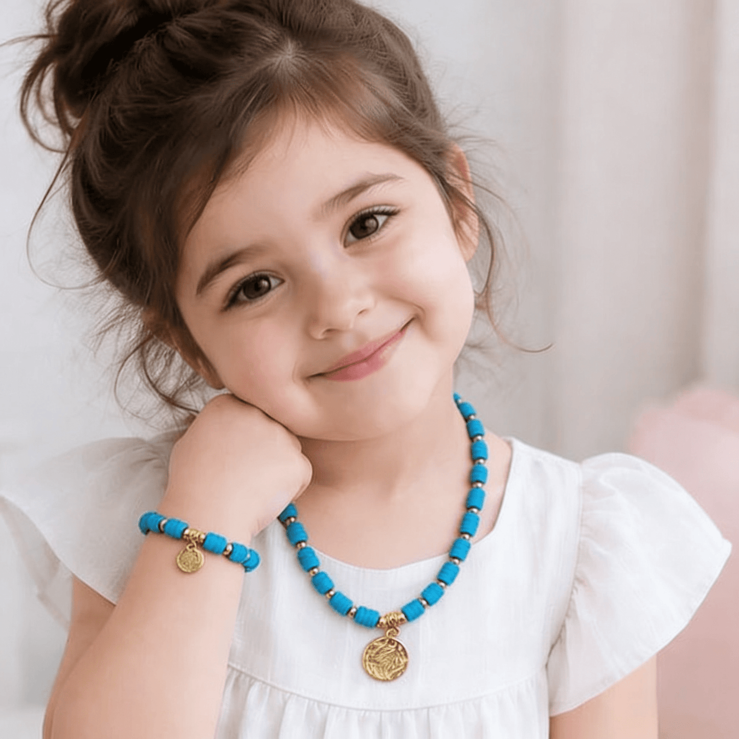 Alex Kids Set - Turquoise Rapper