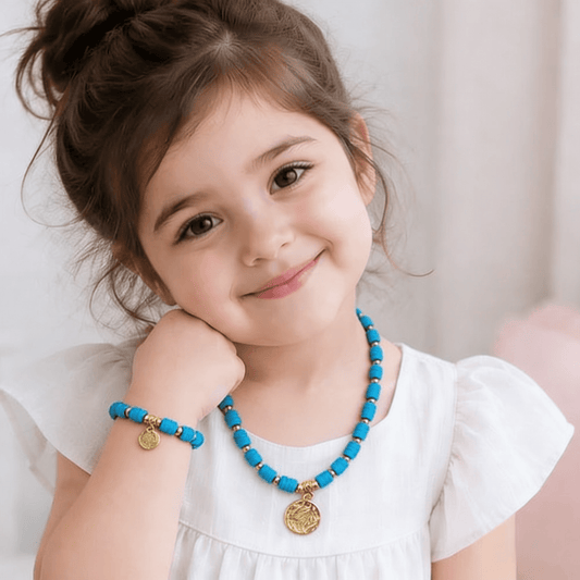Alex Kids Set - Turquoise Rapper
