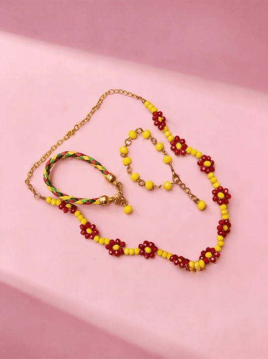 Sally Kids Set - Crystal Stone