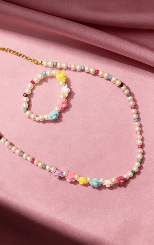 Toka Kids Set - Pearl Stone