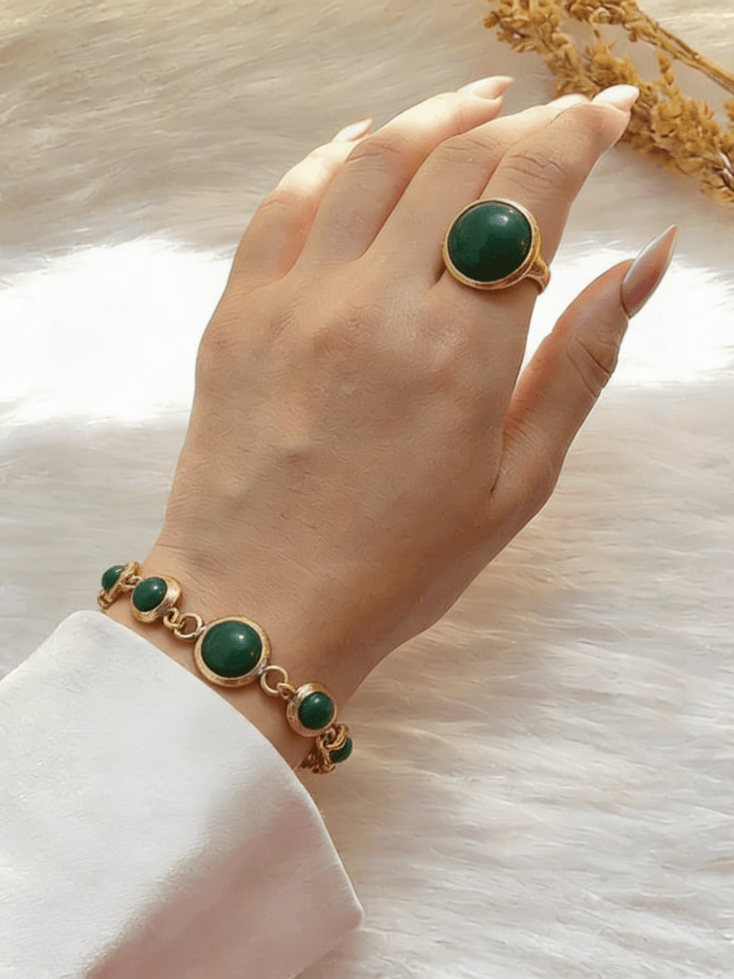 Angham Set - Pure Copper