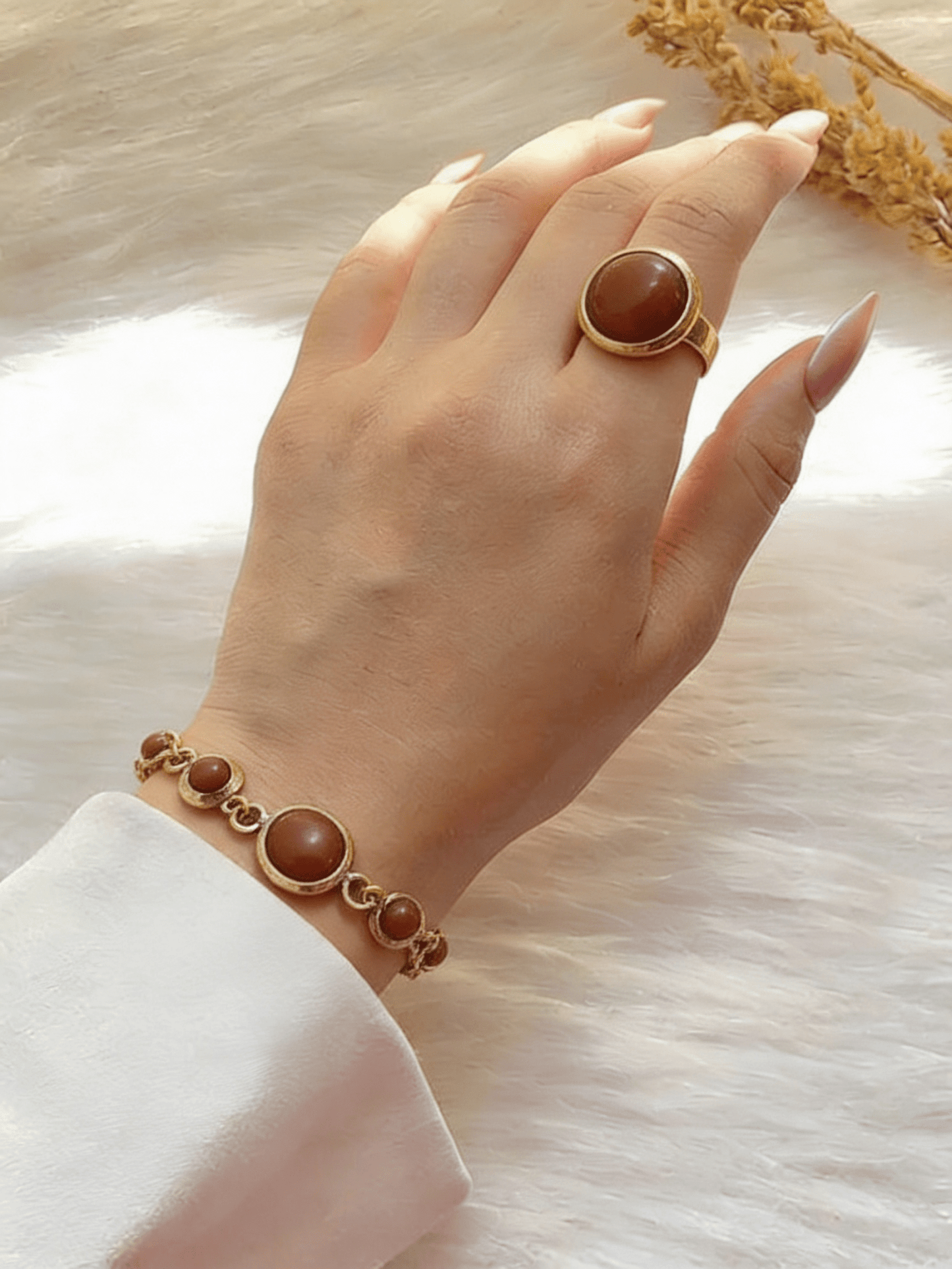 Angham Set - Pure Copper