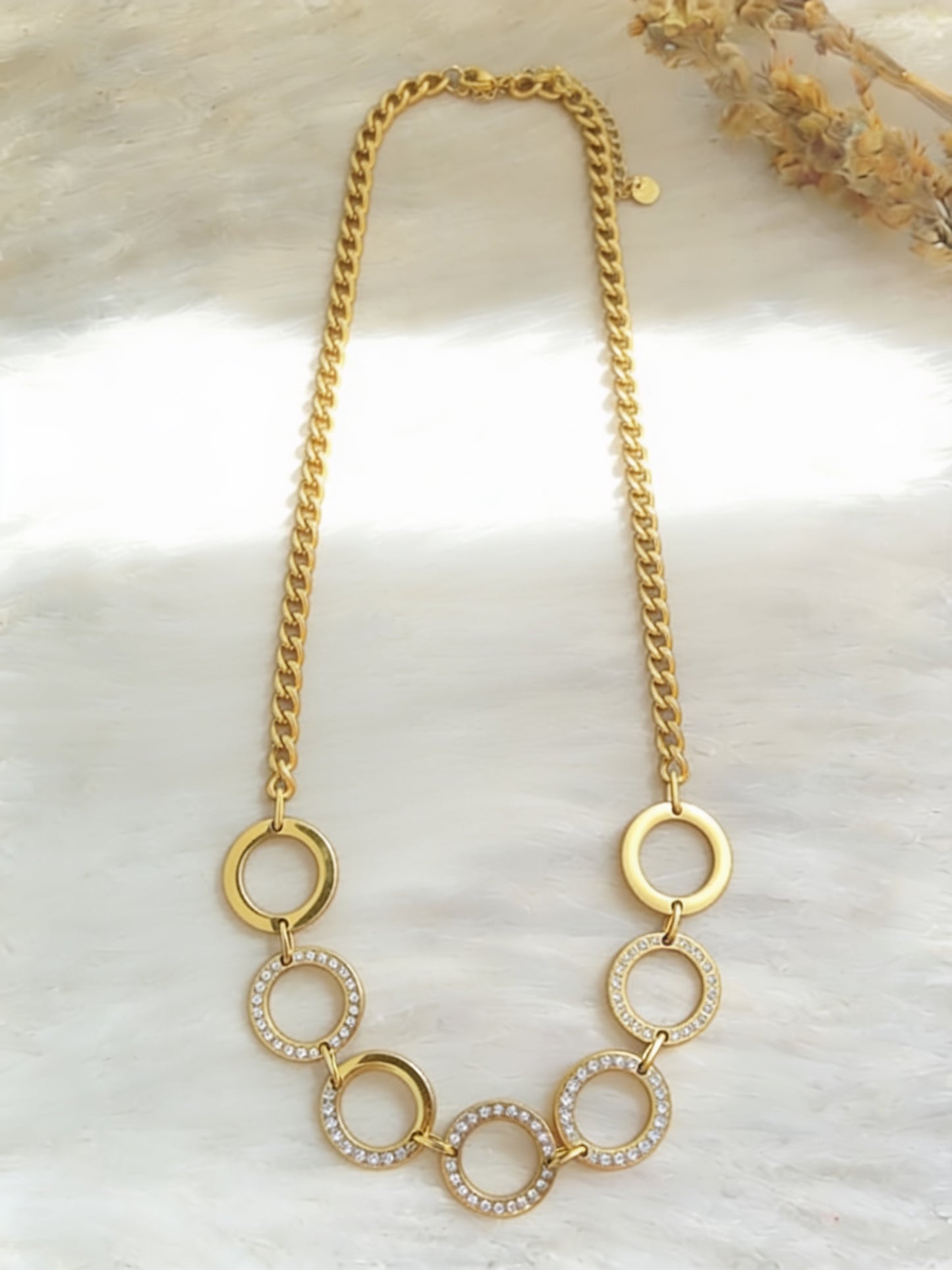 Farah Set - Stainless Steel