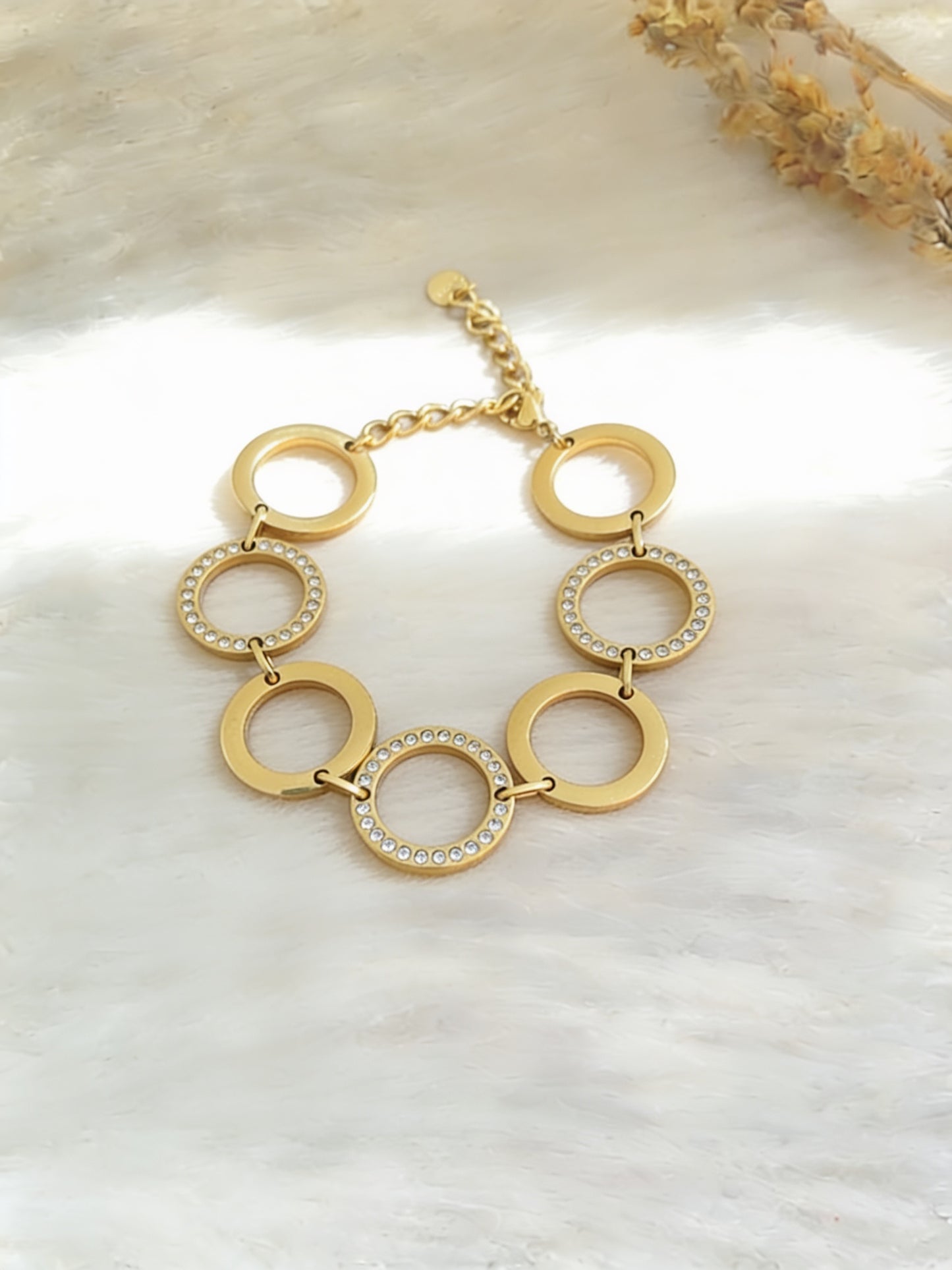 Farah Set - Stainless Steel
