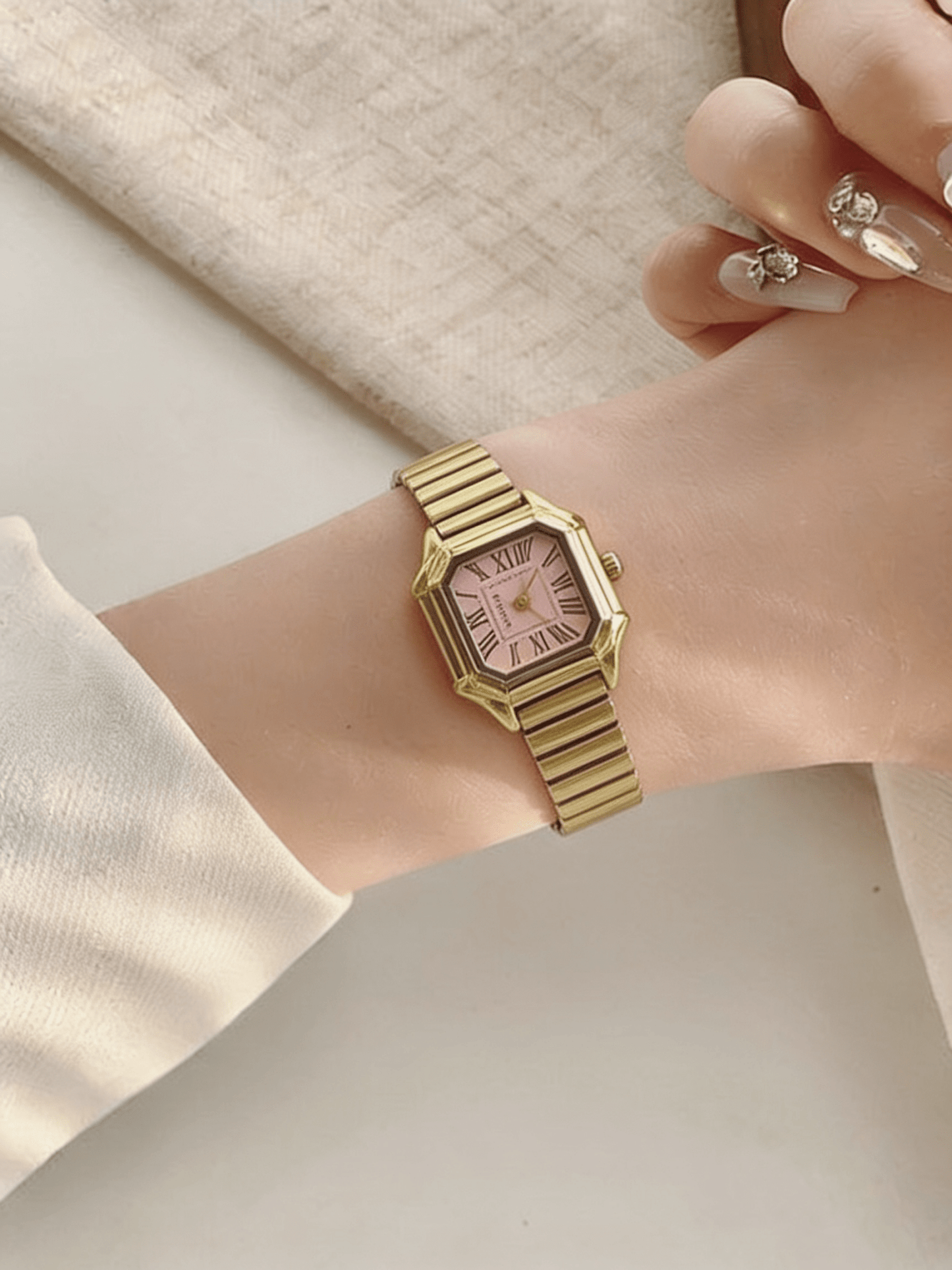 Rose Watch