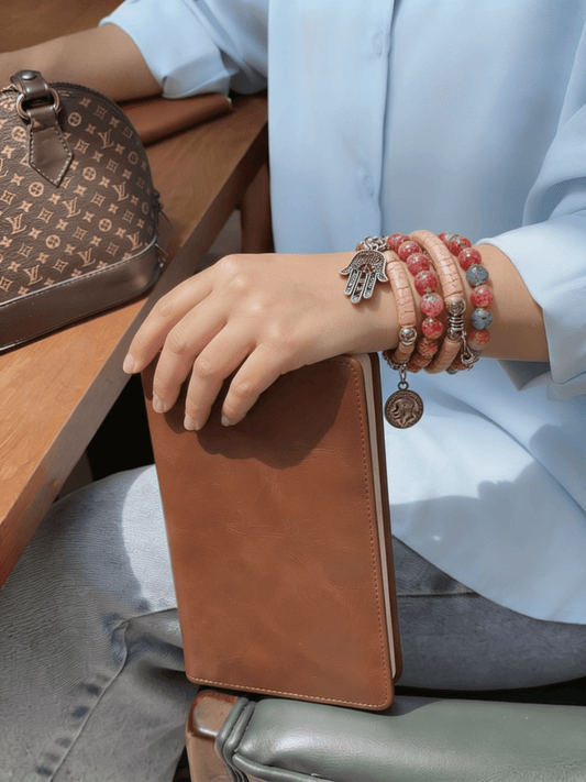 Nicole Bracelets Set - Summer Colors