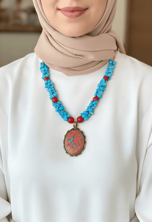 أقراط الغار - مطلية بالذهب