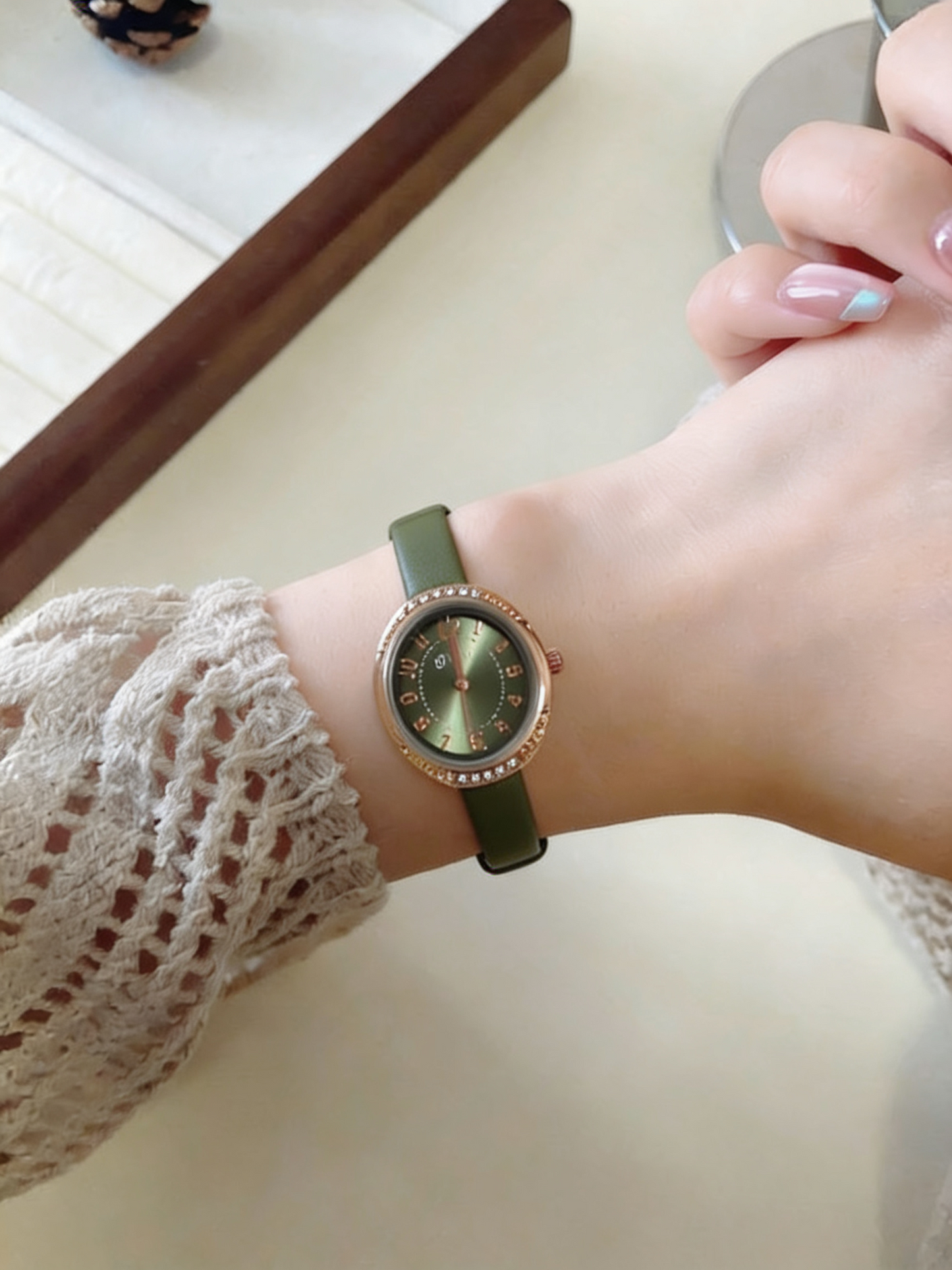 Victoria Watch