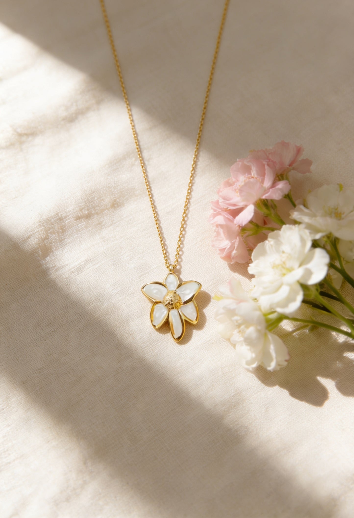 Ola Necklace - Stainless Steel