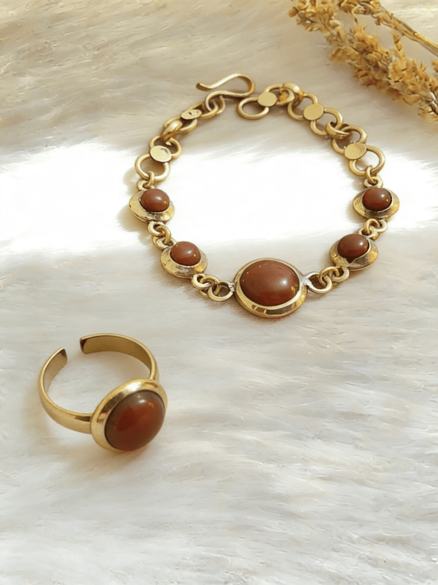 Angham Set - Pure Copper