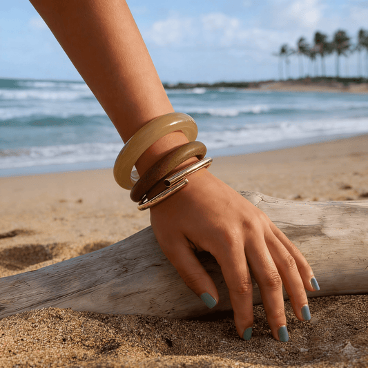 Kinda Bangle Set