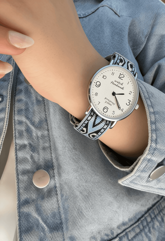 Samar's Elegent Watch
