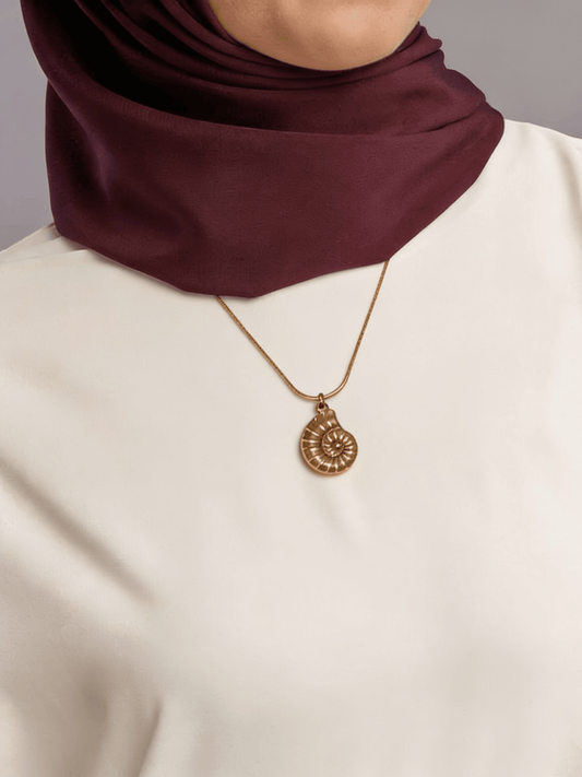 Diana Necklace - Stainless Steel