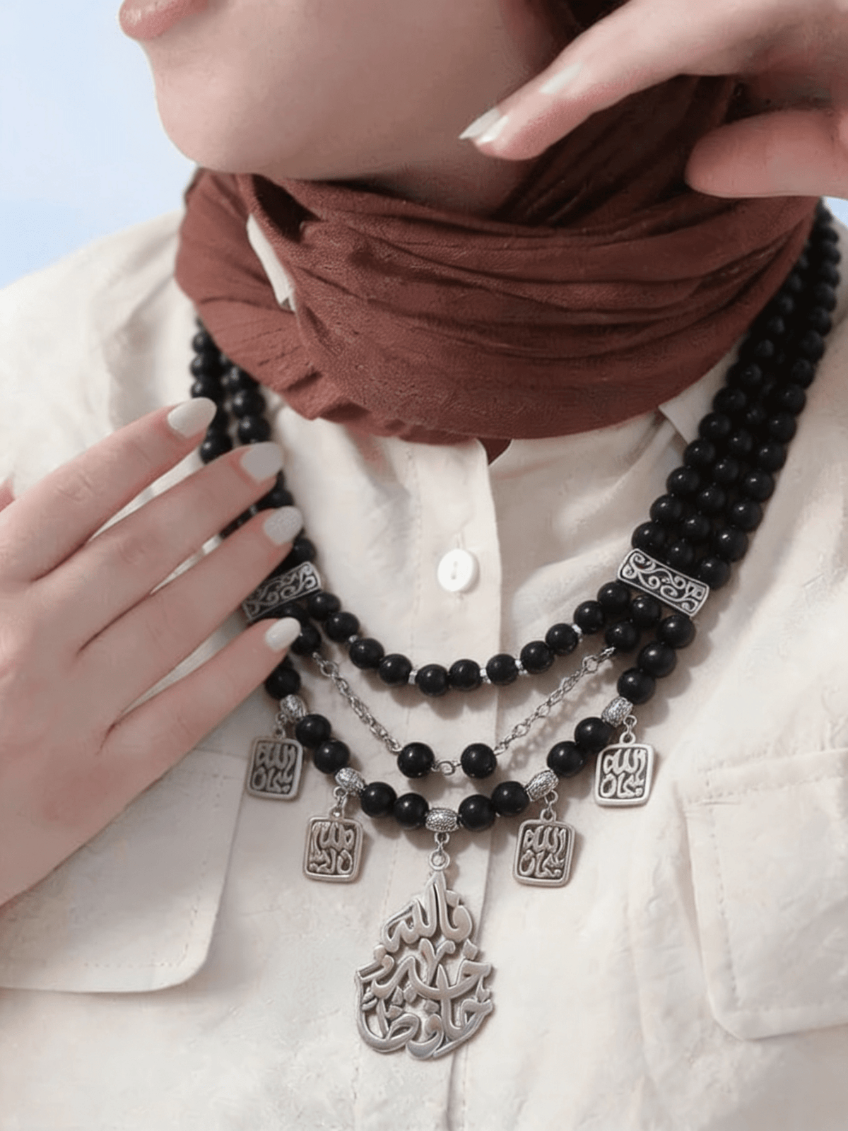 Dalal Elegant Necklase