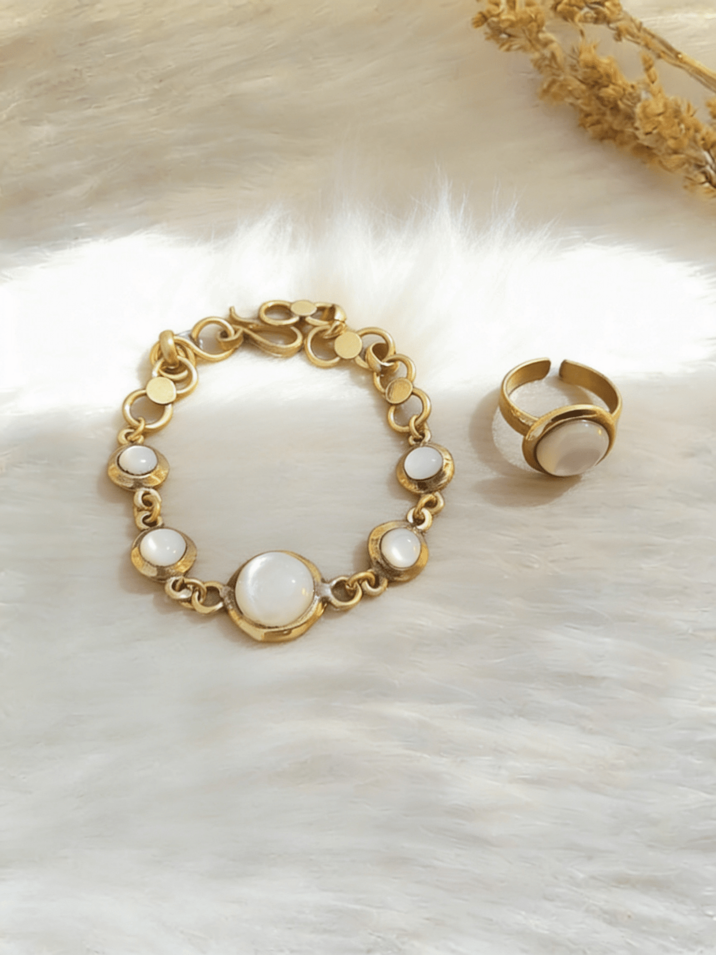 Angham Set - Pure Copper