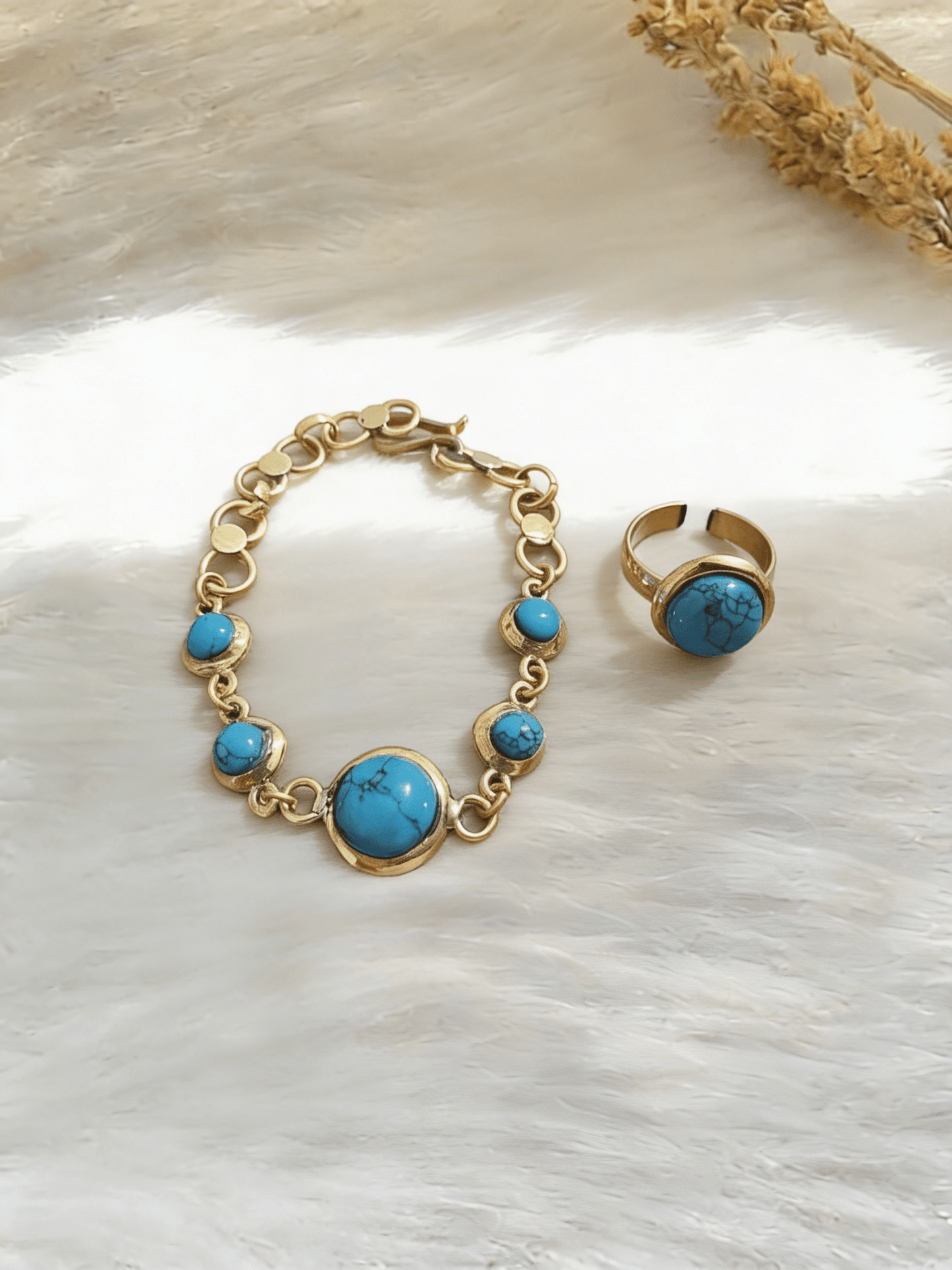 Angham Set - Pure Copper