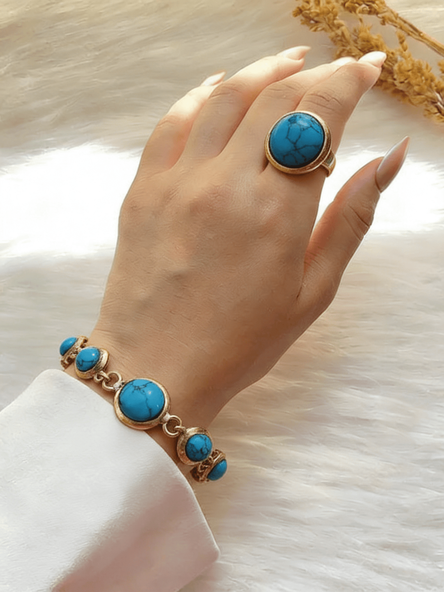 Angham Set - Pure Copper