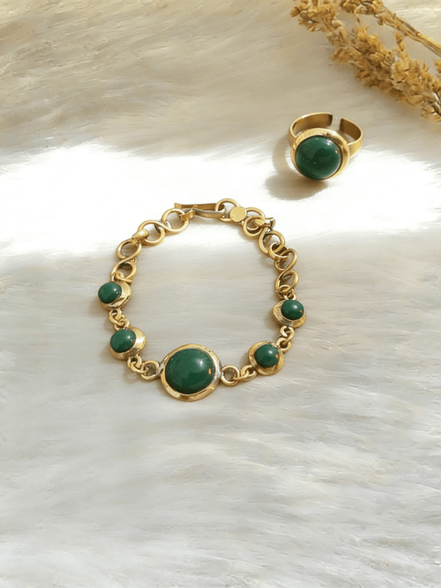 Angham Set - Pure Copper