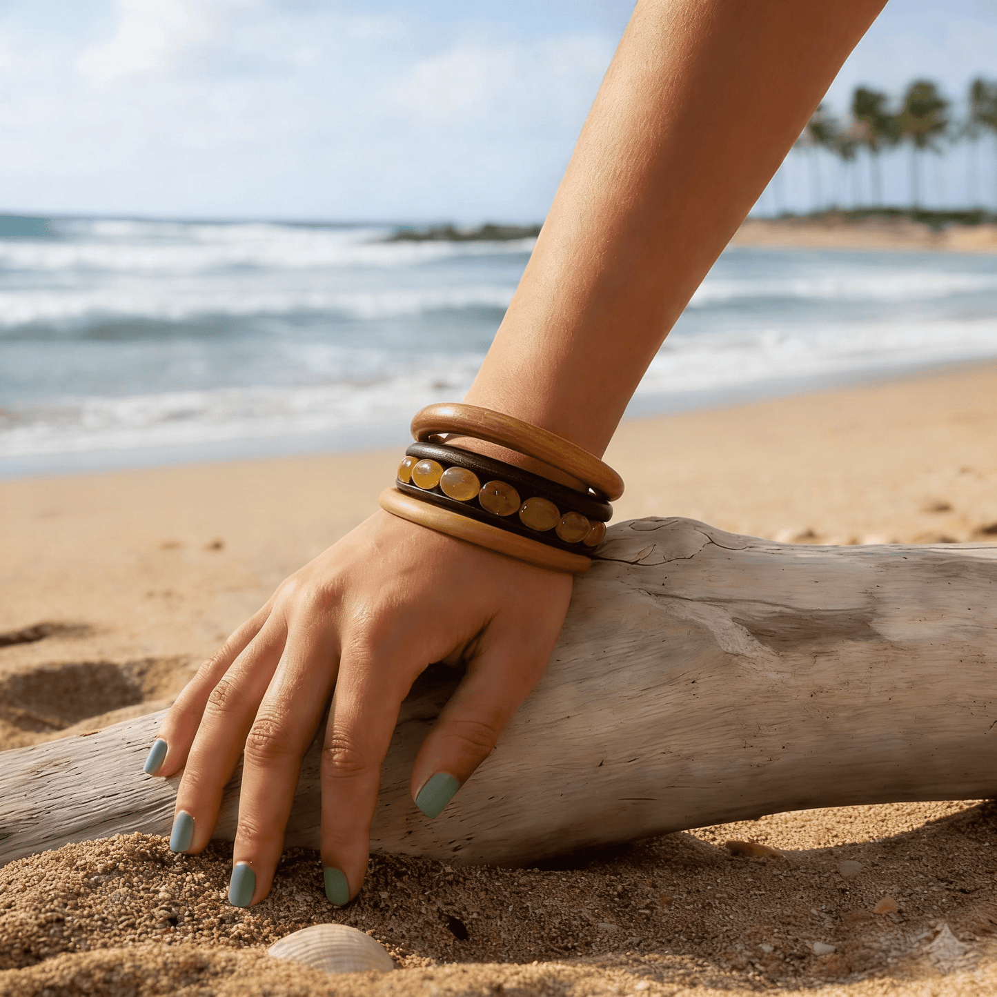 Sidra Bangle Set