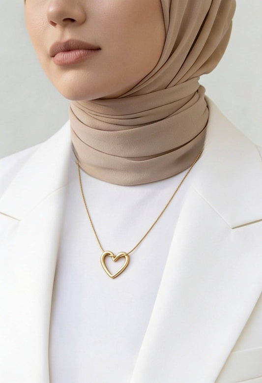 Roma Necklace - Stainless Steel