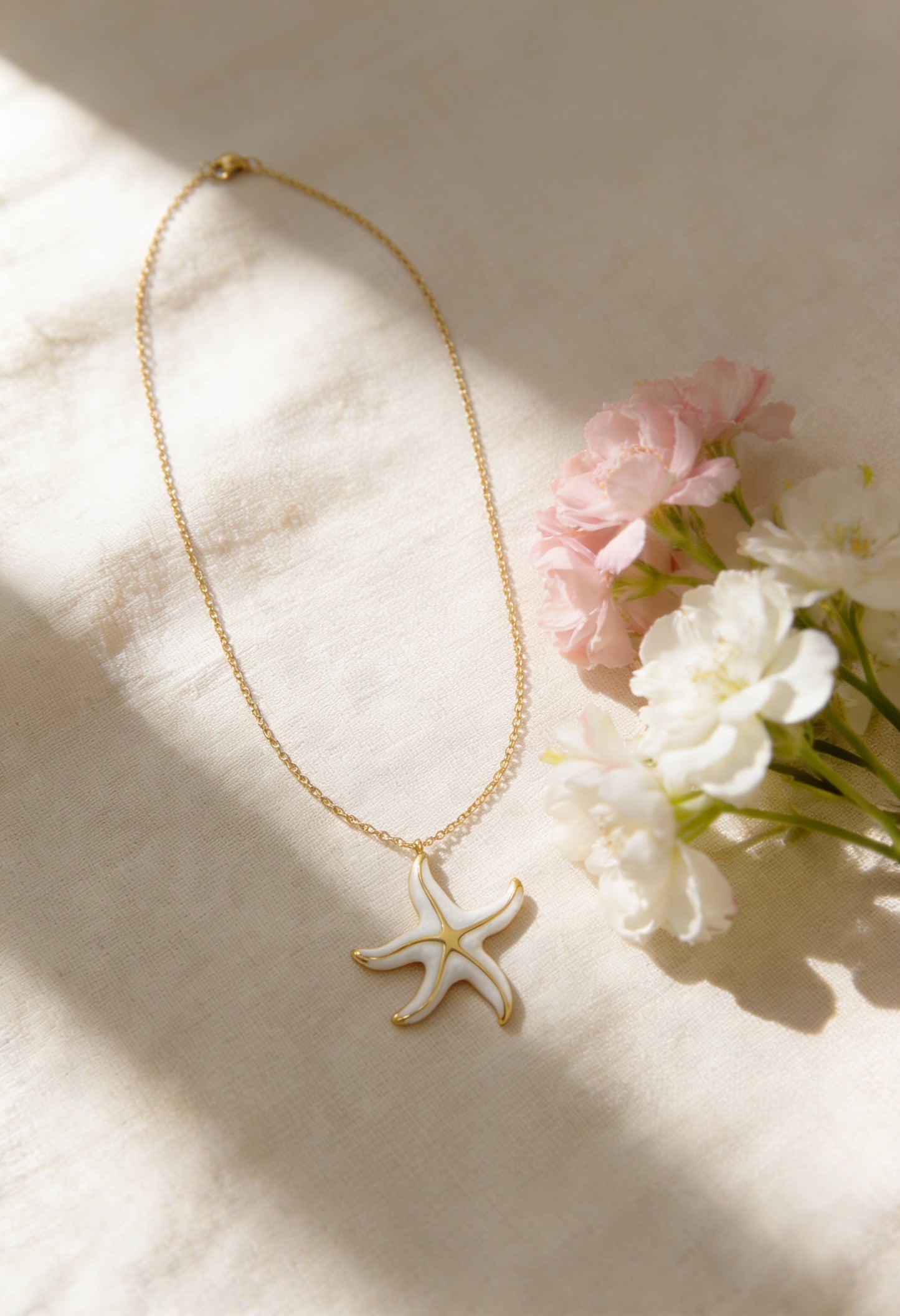 Asia Necklace - Stainless Steel