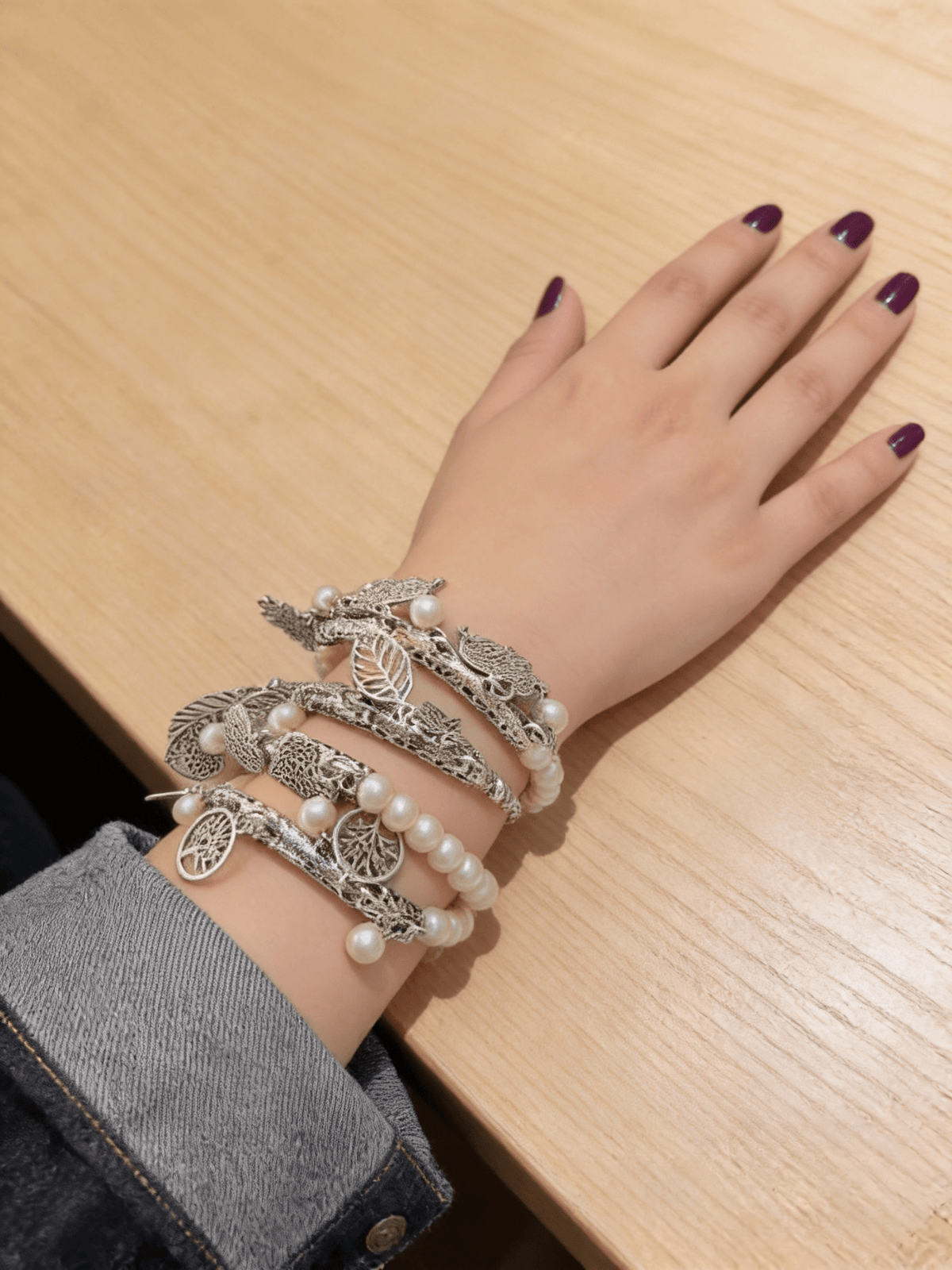 Hanan Elegant Bracelets