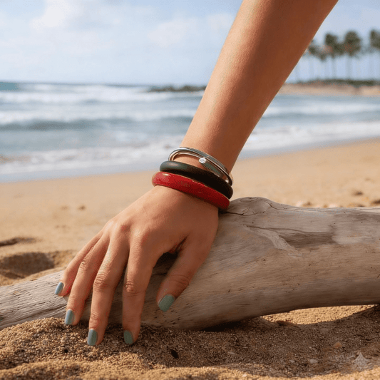 Asia Bangle Set