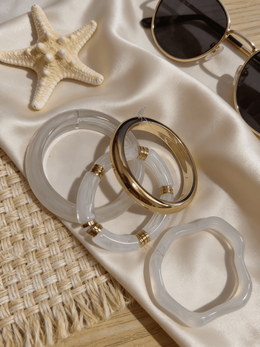 Zahra Bracelet Set