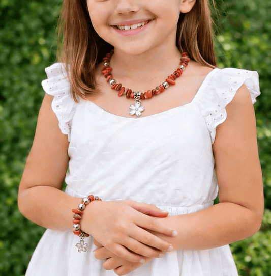 Talia Kids Set - Seashell Stone