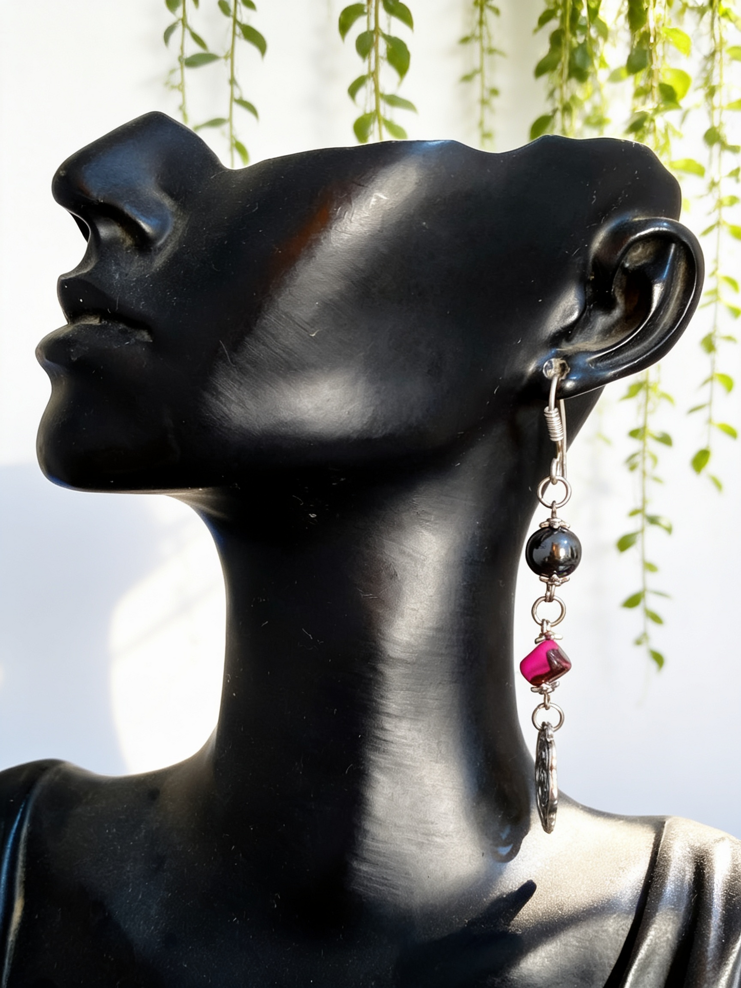 Faya Earrings
