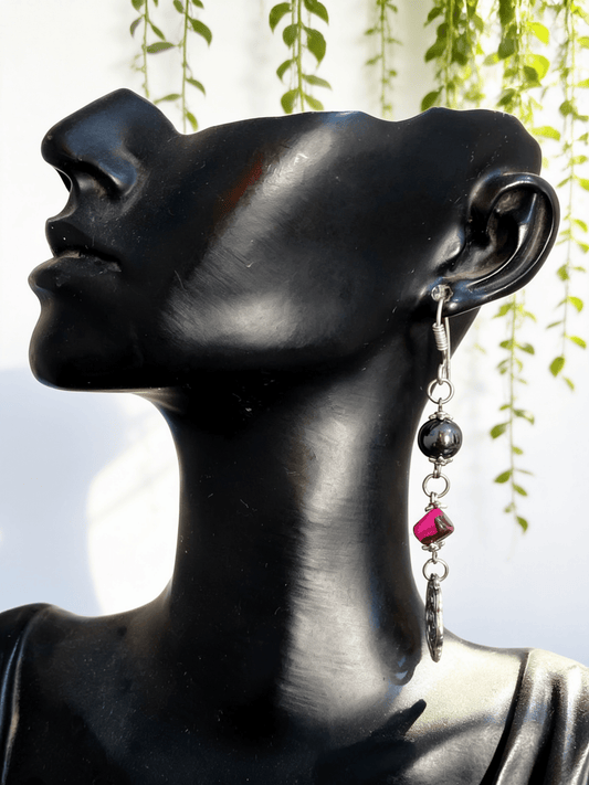 Faya Earrings