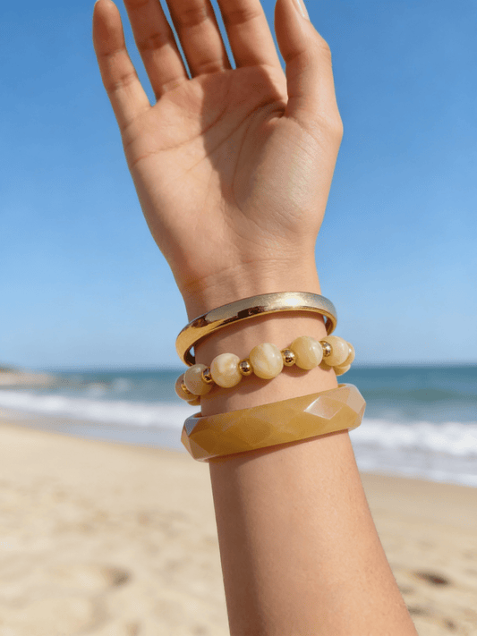Asmahan Bracelet Set