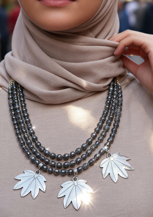 Moonlight Set - Silver Plated