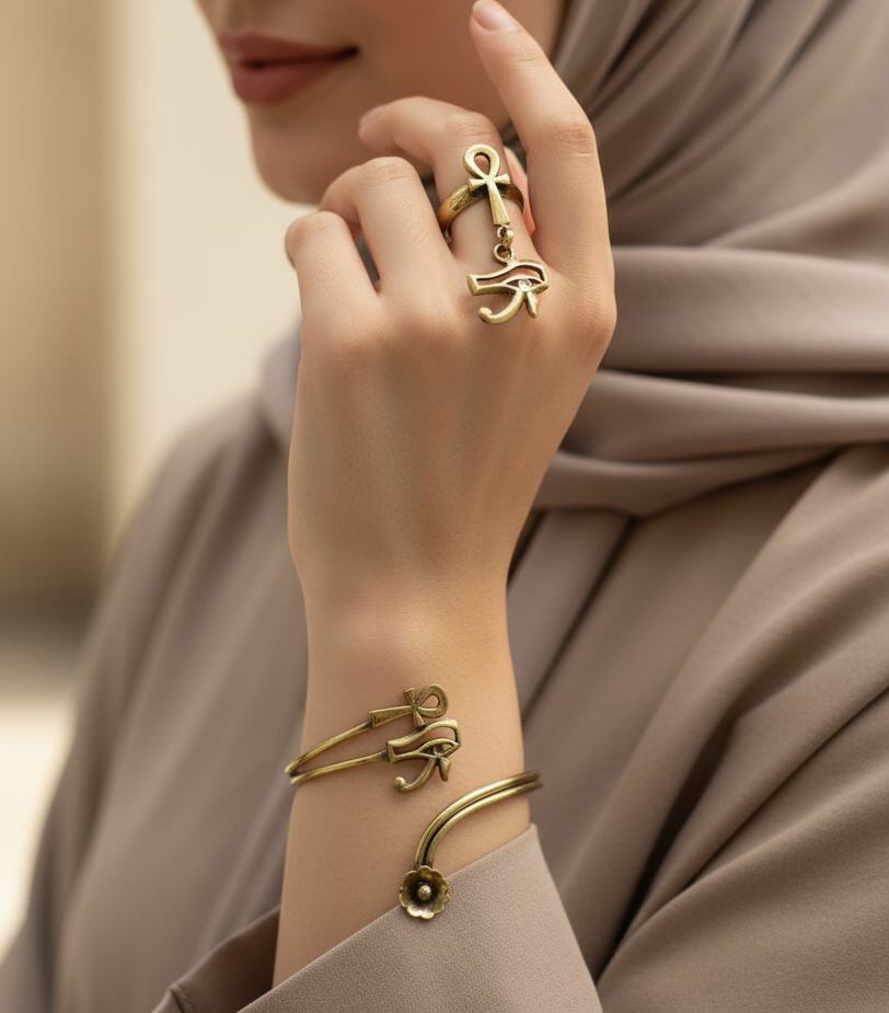 مجموعة جيجي - نحاس نقي