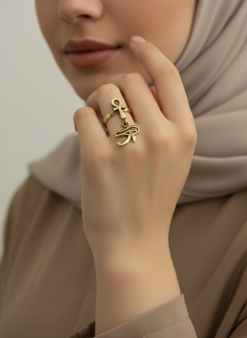 مجموعة جيجي - نحاس نقي