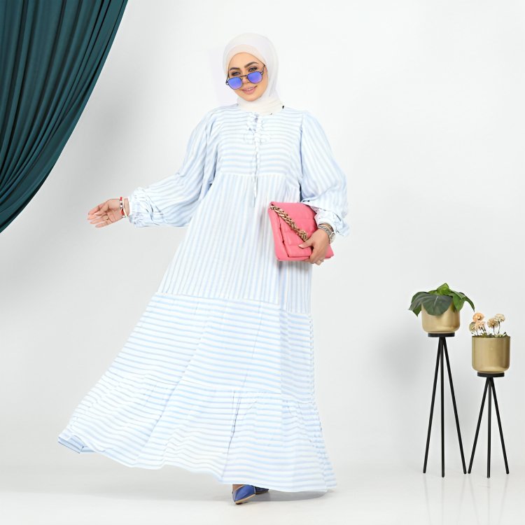 Walaa Dress - Linen