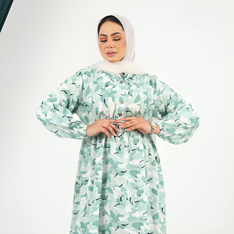 Basma Dress - Linen