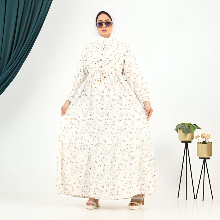 Sama Dress - Linen