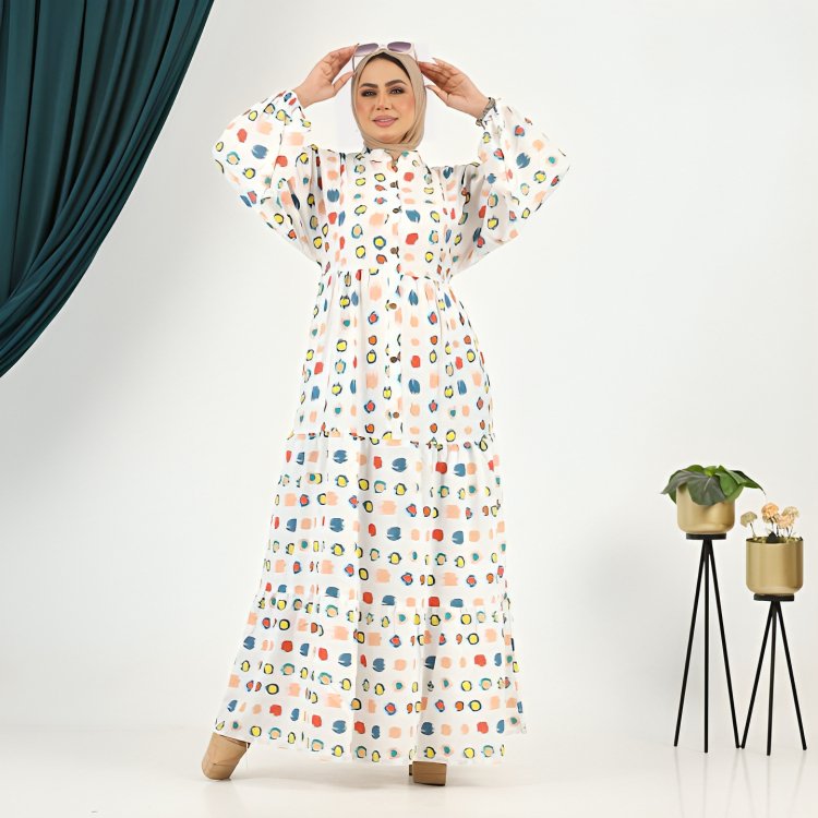 Enas Dress - Linen