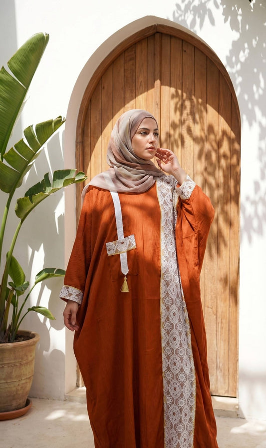 مريم قفطان - كريب