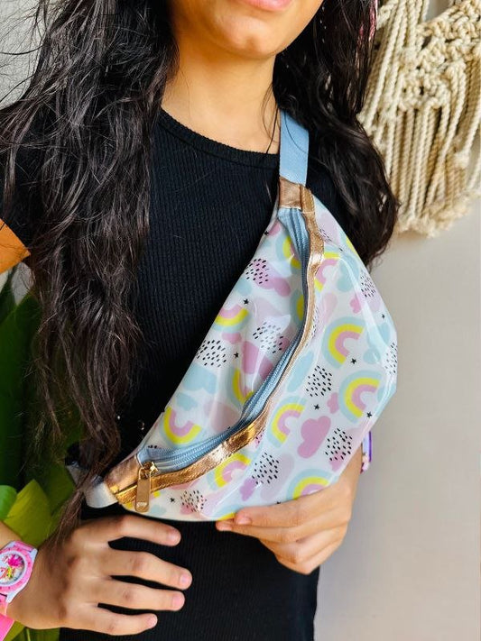 Rimbo Kids Cross Bag - Plastic