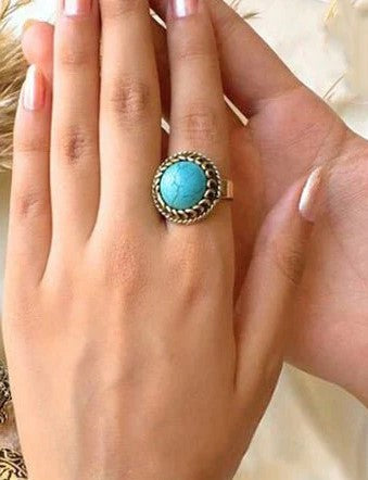 Aqua Charm Set – Copper