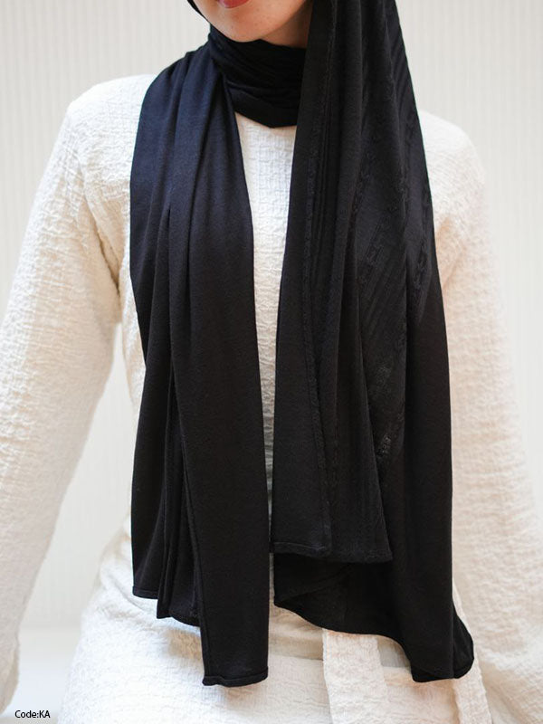 Sahar Scarf - Pure Kuwaiti Cotton