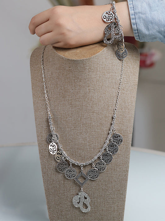 Jewel Metallic Set