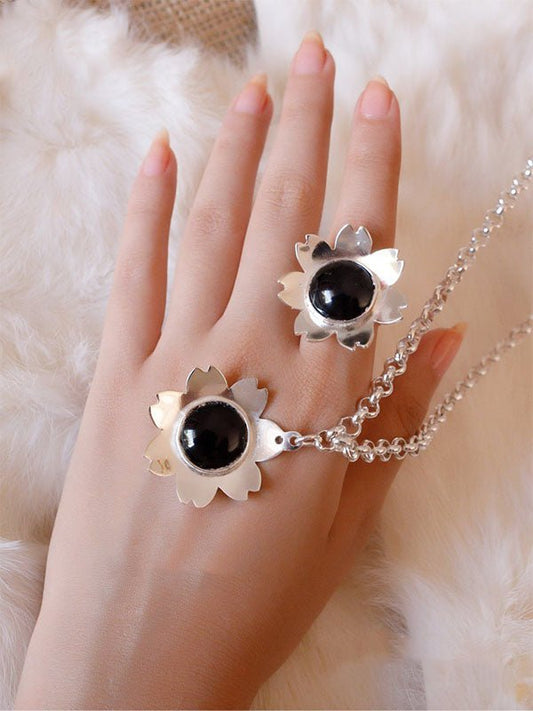 Clendulla Set - Silver Plated